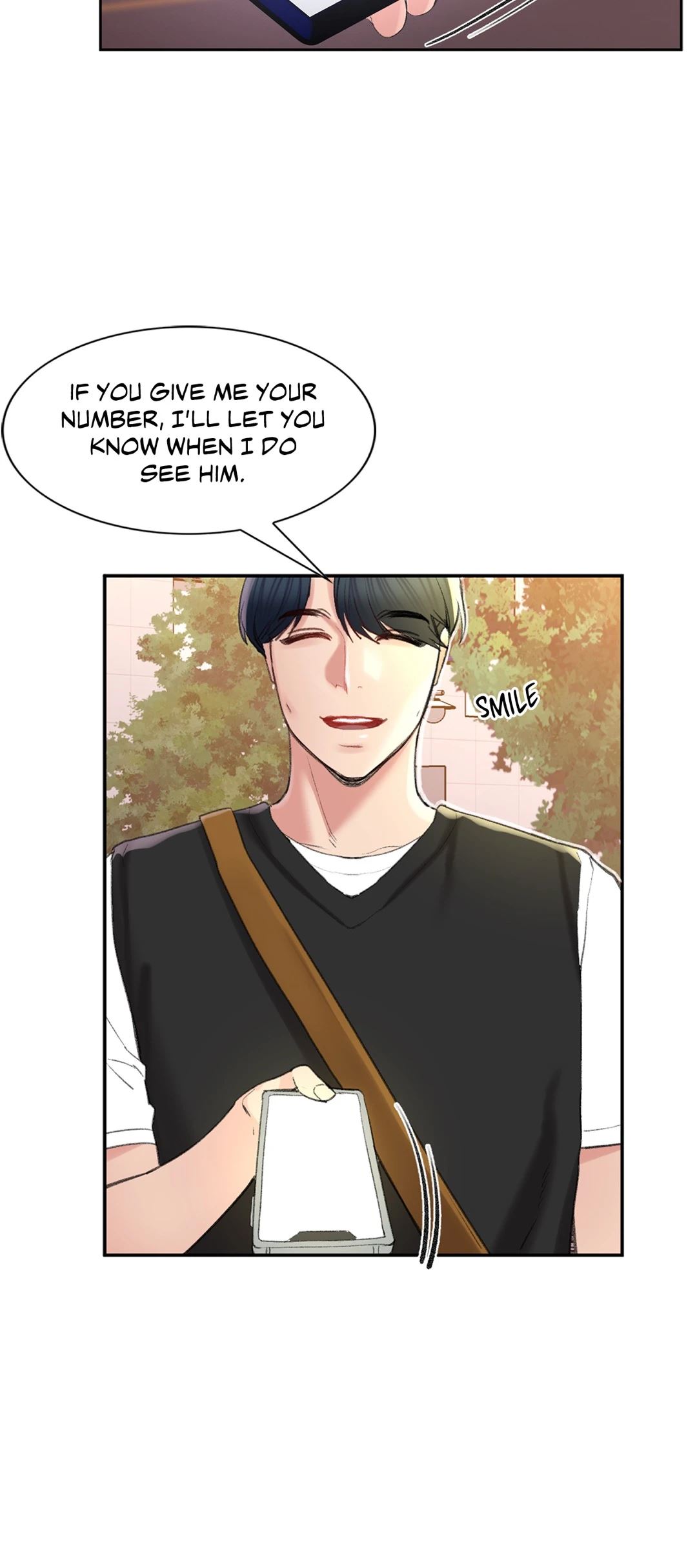 Campus Love Chapter 33 - HolyManga.Net