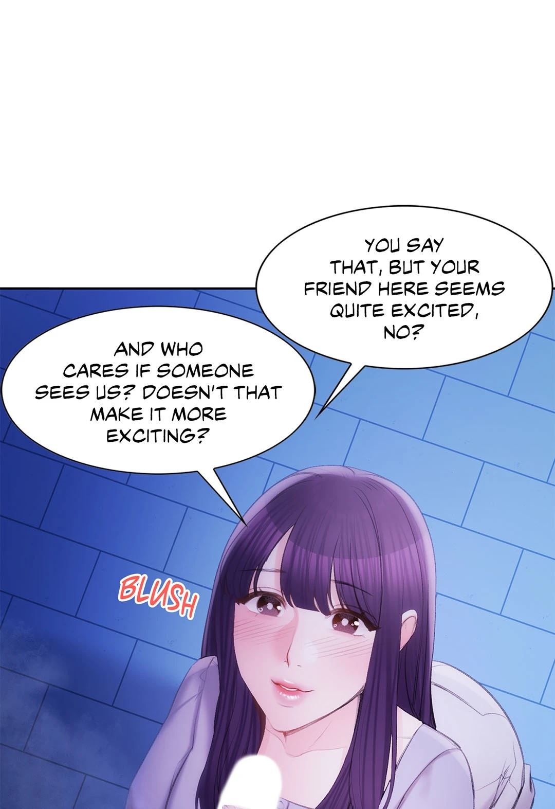 Campus Love Chapter 37 - HolyManga.Net