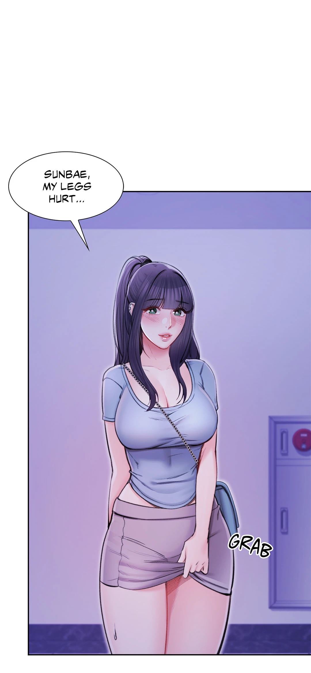 Campus Love Chapter 39 - HolyManga.Net