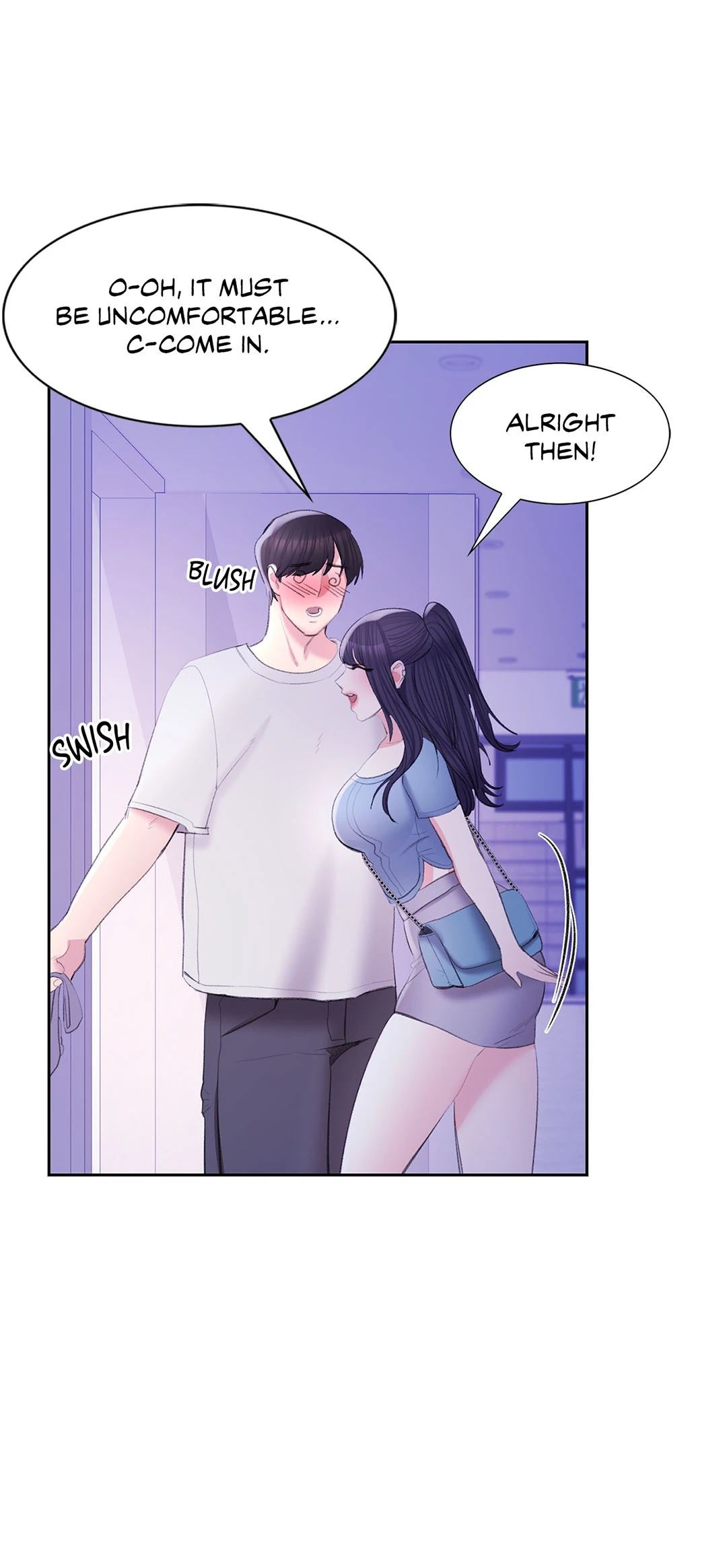 Campus Love Chapter 39 - HolyManga.Net