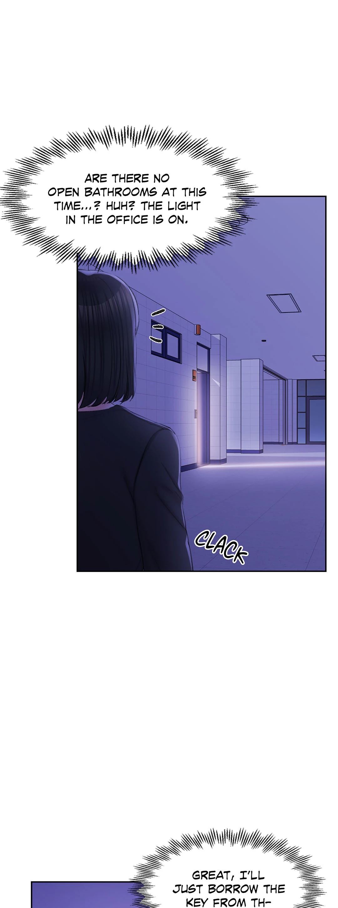 Campus Love Chapter 41 - HolyManga.Net