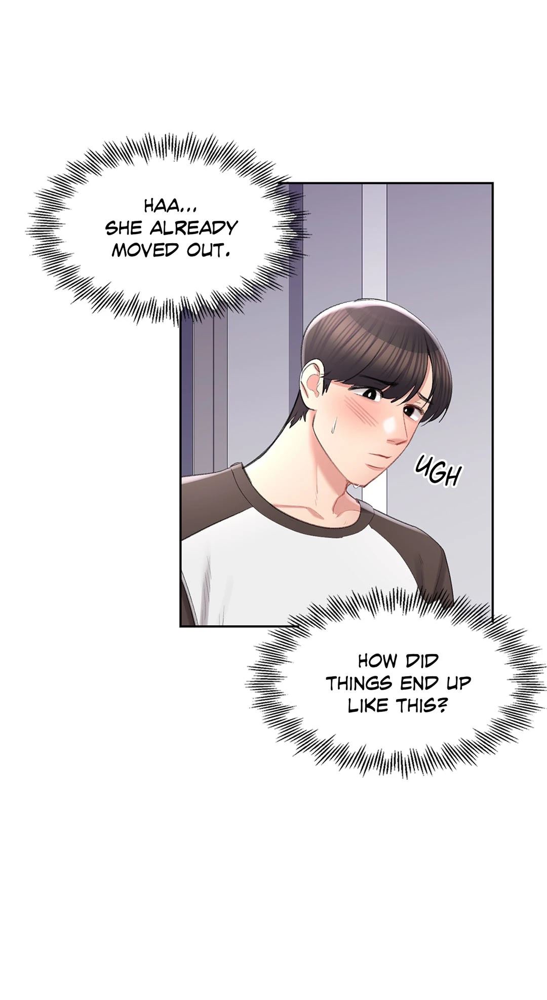 Campus Love Chapter 42 - HolyManga.Net