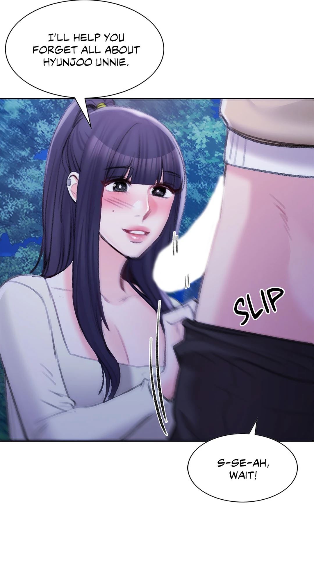 Campus Love Chapter 44 - HolyManga.Net