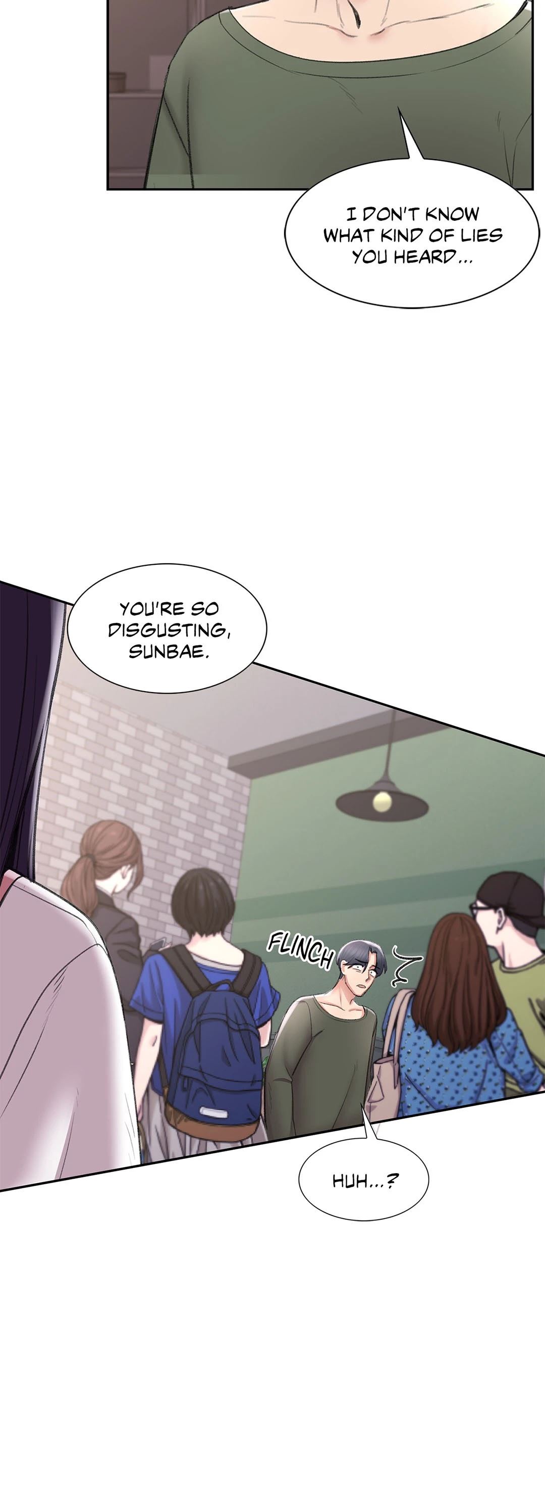 Campus Love Chapter 48 - HolyManga.Net