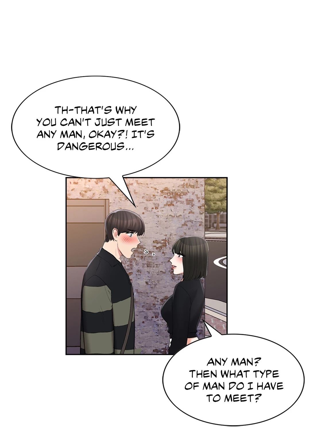 Campus Love Chapter 49 - HolyManga.Net