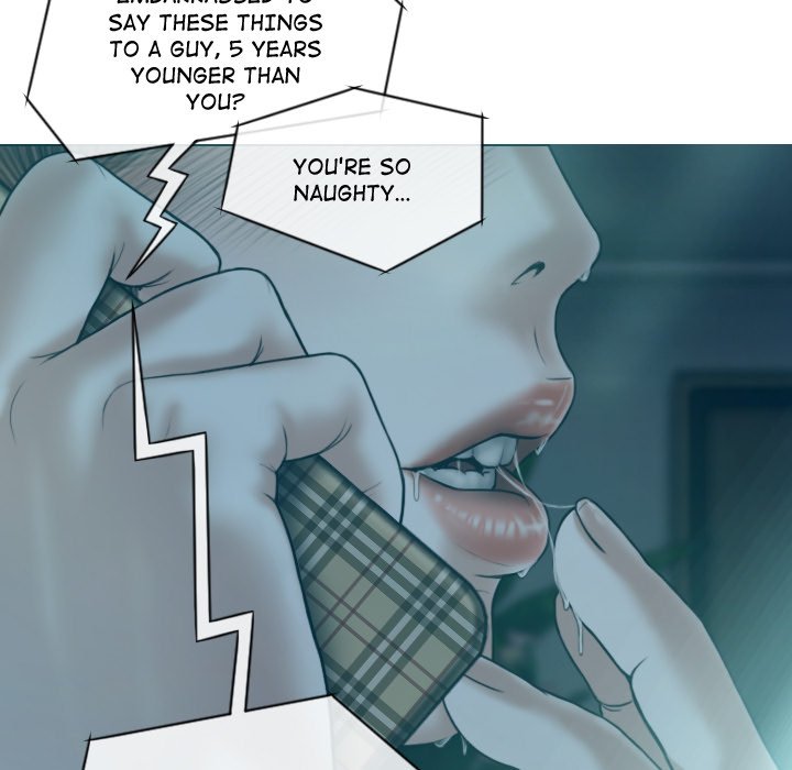 Magnetic Pull Chapter 9 - HolyManga.Net