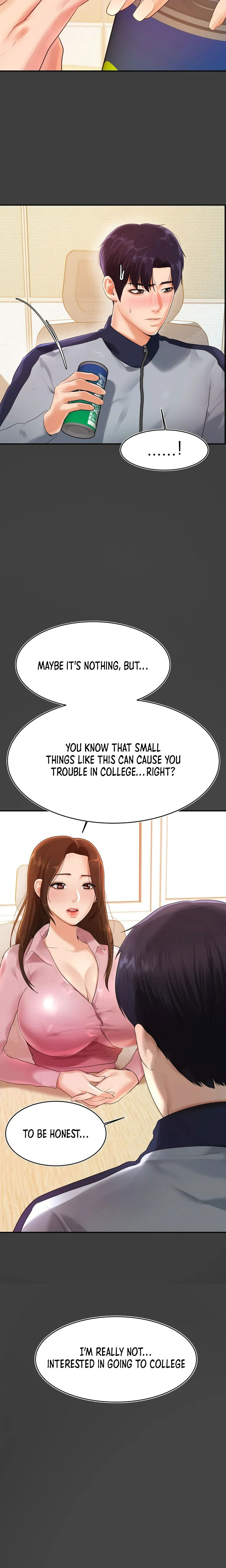 Teacher’s Lesson Chapter 1 - HolyManga.Net