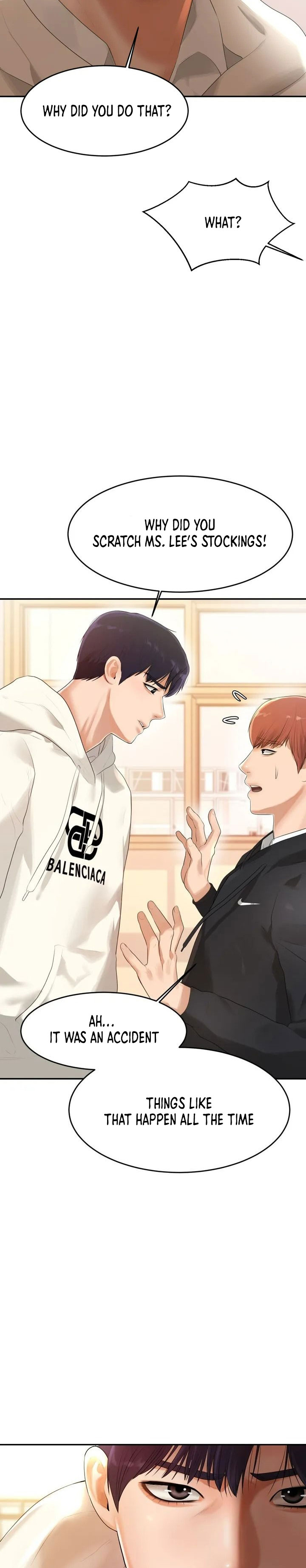 Teacher’s Lesson Chapter 1 - HolyManga.Net