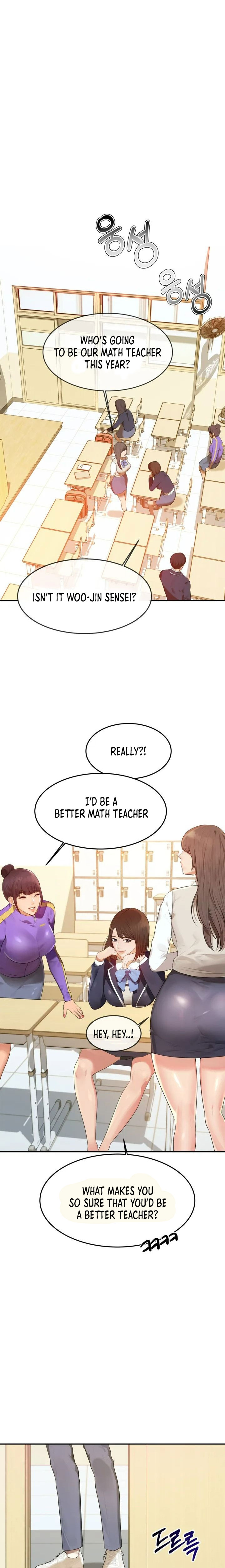 Teacher’s Lesson Chapter 1 - HolyManga.Net