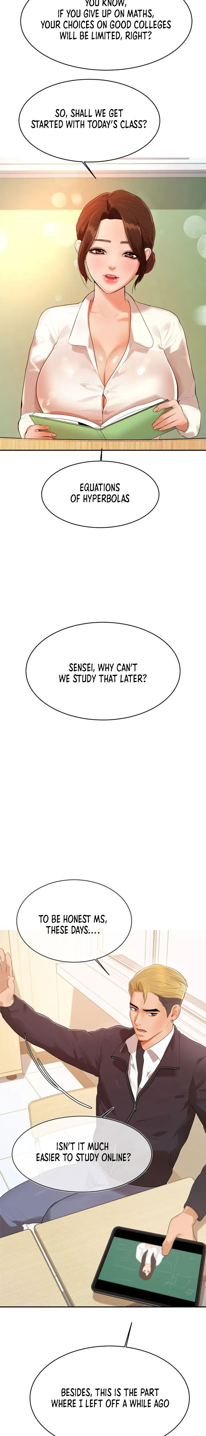 Teacher’s Lesson Chapter 1 - HolyManga.Net