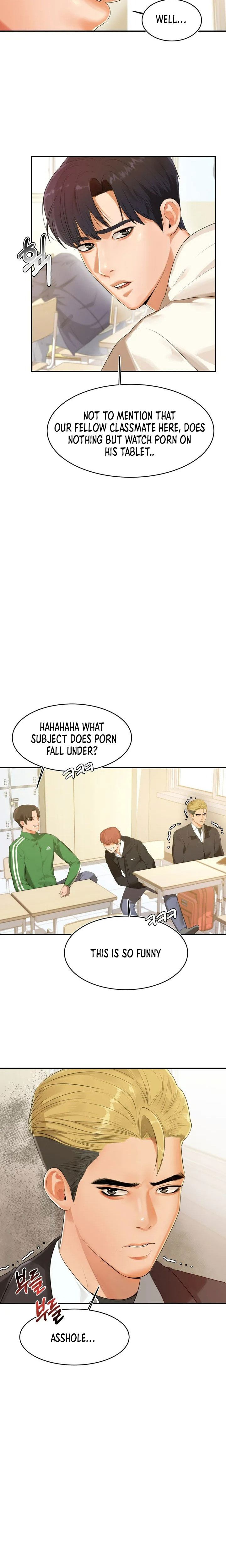 Teacher’s Lesson Chapter 1 - HolyManga.Net