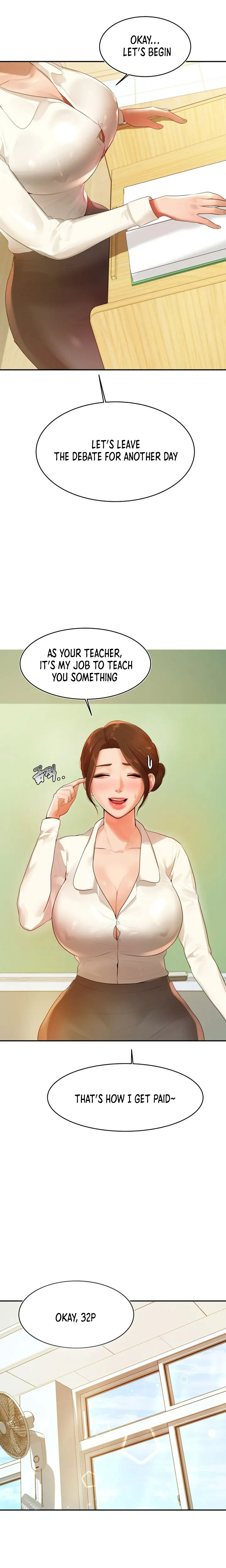 Teacher’s Lesson Chapter 1 - HolyManga.Net