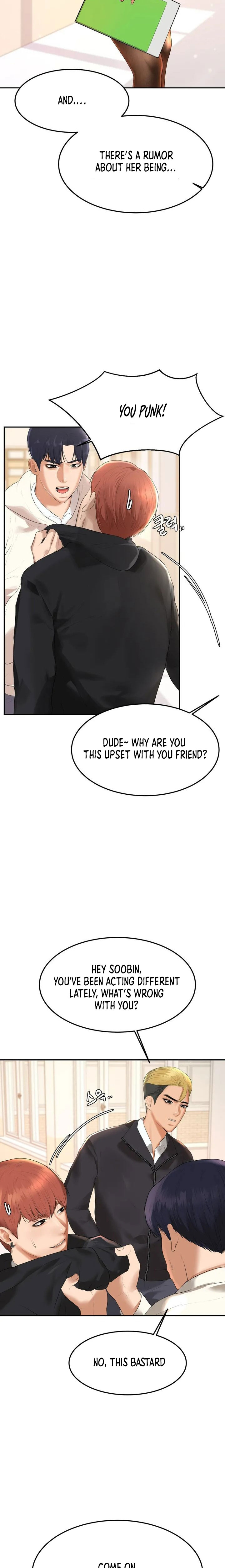 Teacher’s Lesson Chapter 1 - HolyManga.Net