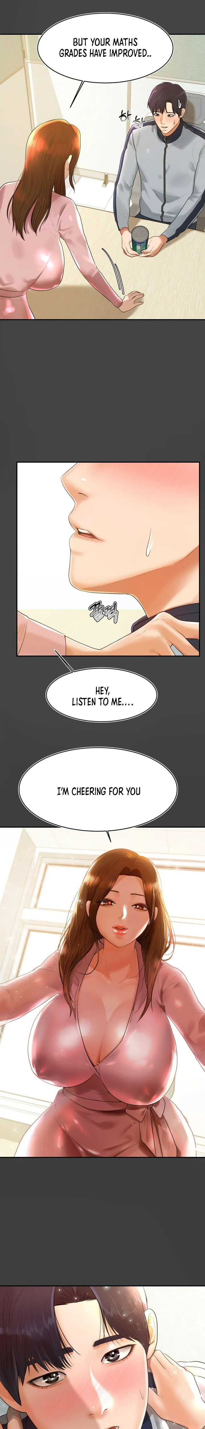 Teacher’s Lesson Chapter 1 - HolyManga.Net