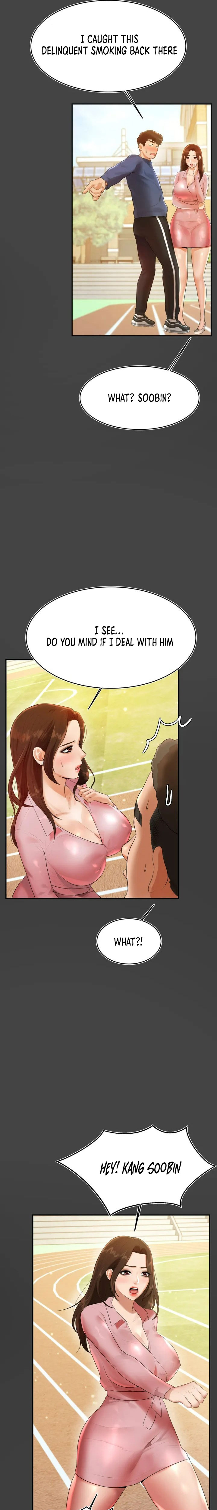 Teacher’s Lesson Chapter 1 - HolyManga.Net