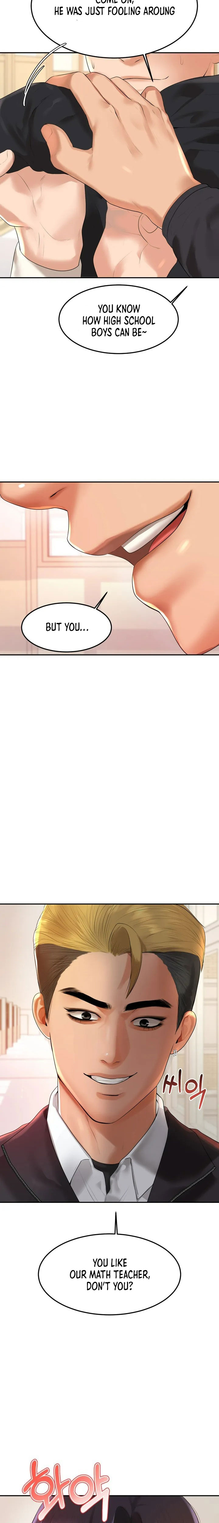 Teacher’s Lesson Chapter 1 - HolyManga.Net
