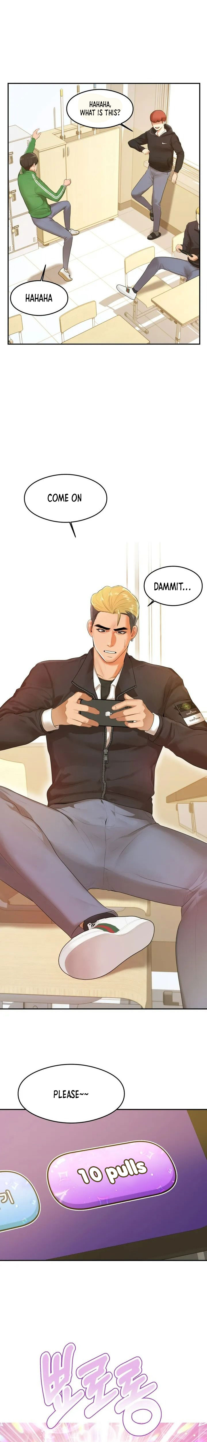 Teacher’s Lesson Chapter 1 - HolyManga.Net