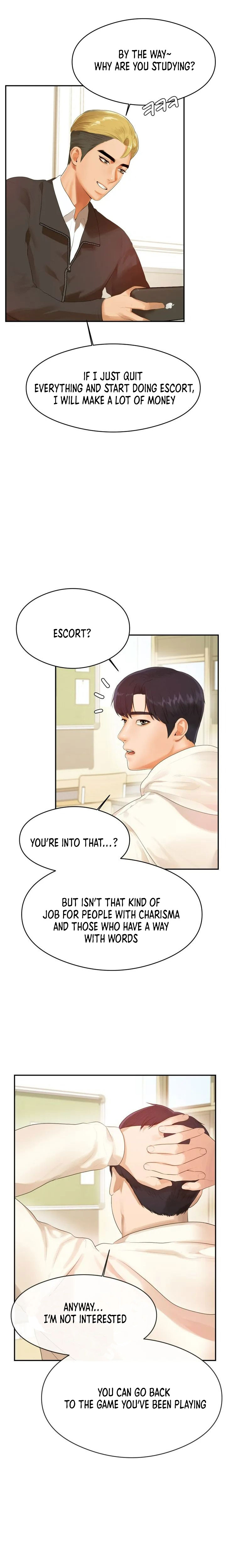 Teacher’s Lesson Chapter 1 - HolyManga.Net