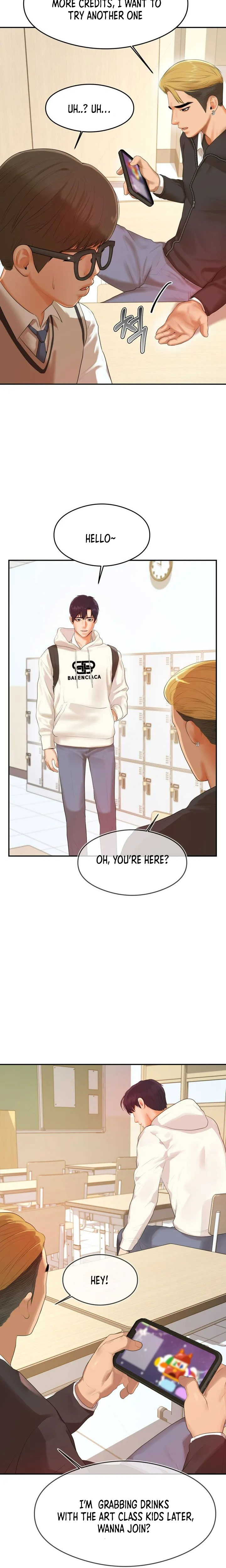 Teacher’s Lesson Chapter 1 - HolyManga.Net