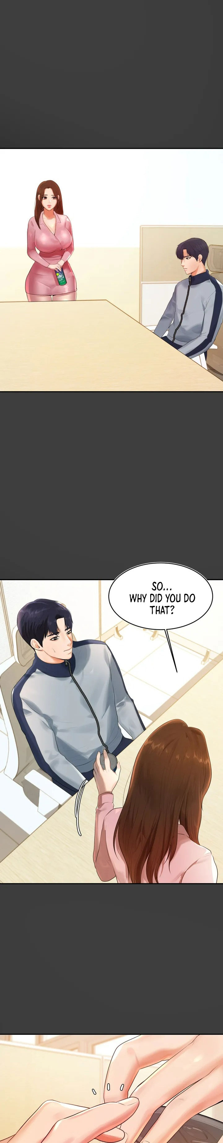 Teacher’s Lesson Chapter 1 - HolyManga.Net