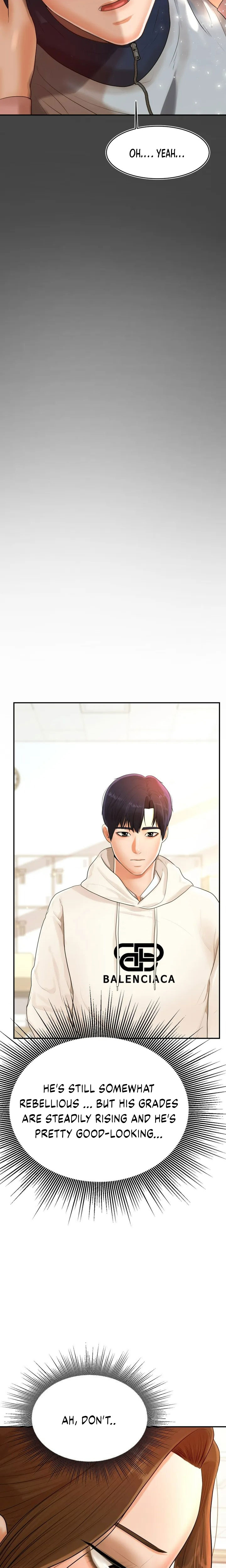 Teacher’s Lesson Chapter 1 - HolyManga.Net