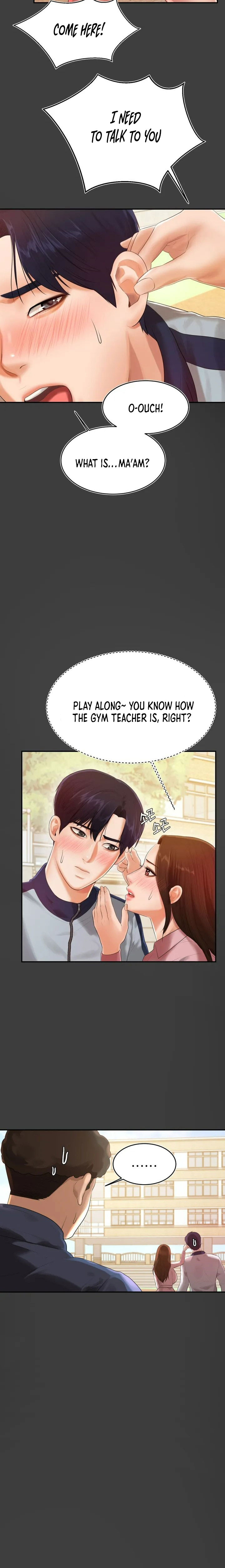 Teacher’s Lesson Chapter 1 - HolyManga.Net
