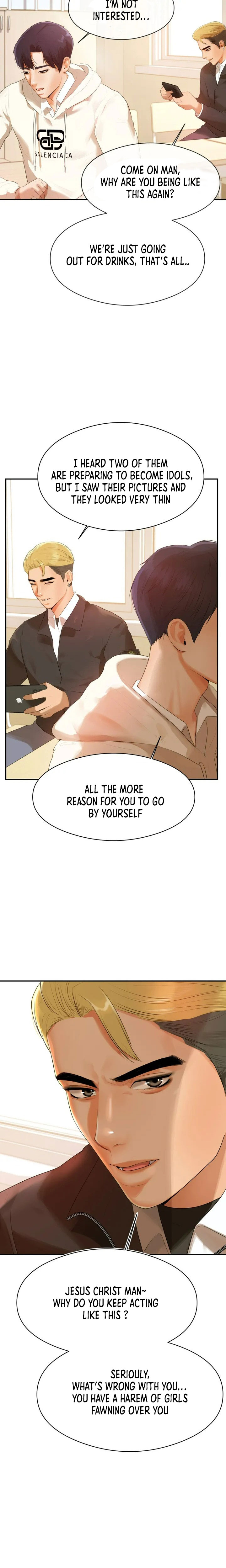 Teacher’s Lesson Chapter 1 - HolyManga.Net