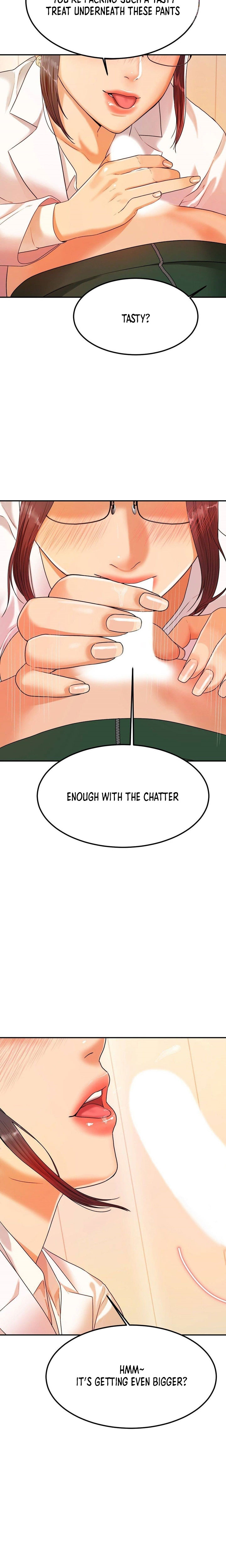 Teacher’s Lesson Chapter 2 - HolyManga.Net