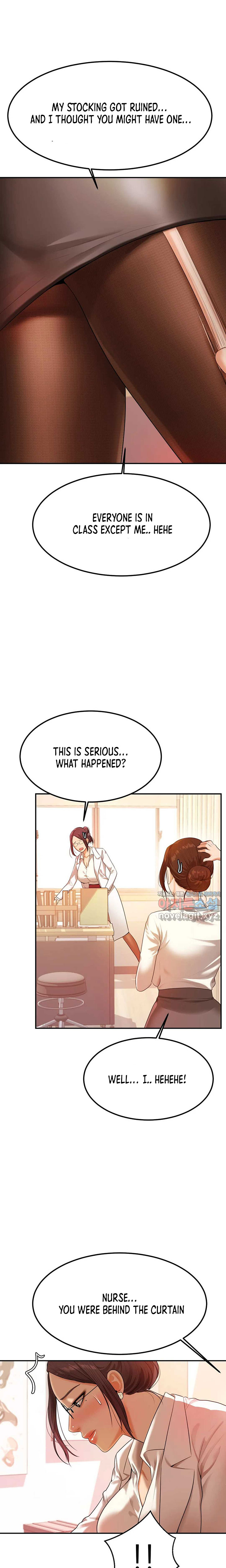 Teacher’s Lesson Chapter 2 - HolyManga.Net