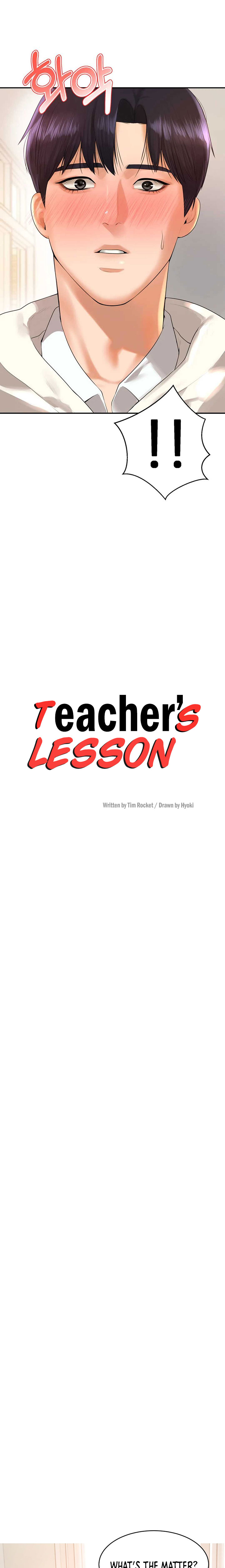 Teacher’s Lesson Chapter 2 - HolyManga.Net