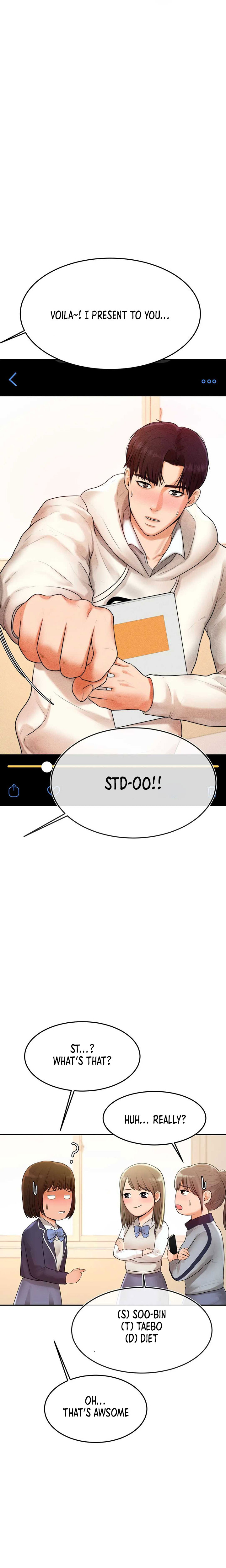 Teacher’s Lesson Chapter 2 - HolyManga.Net