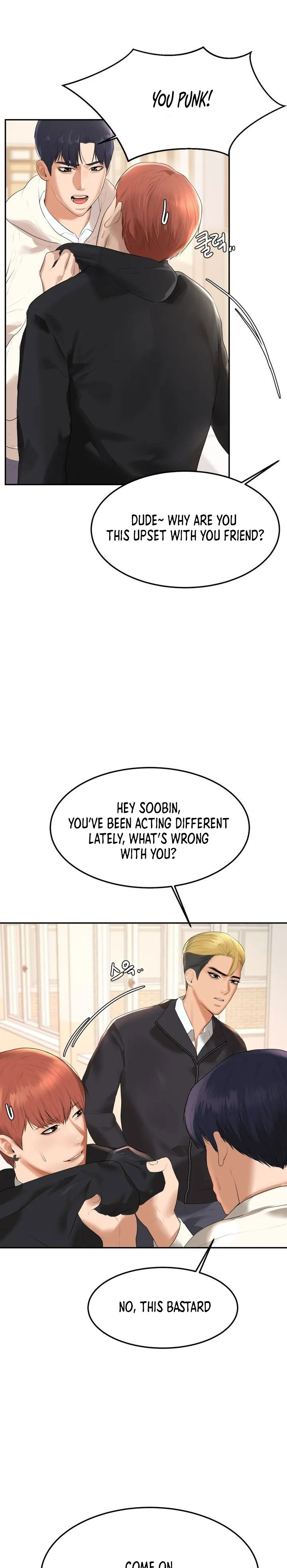 Teacher’s Lesson Chapter 2 - HolyManga.Net