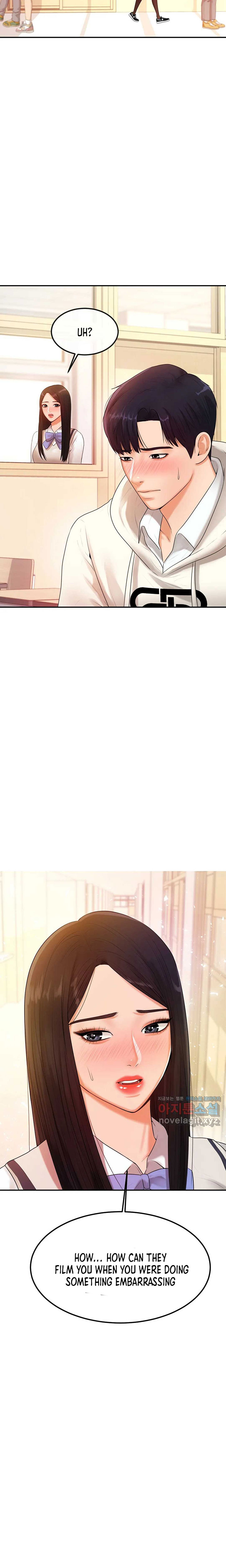 Teacher’s Lesson Chapter 2 - HolyManga.Net