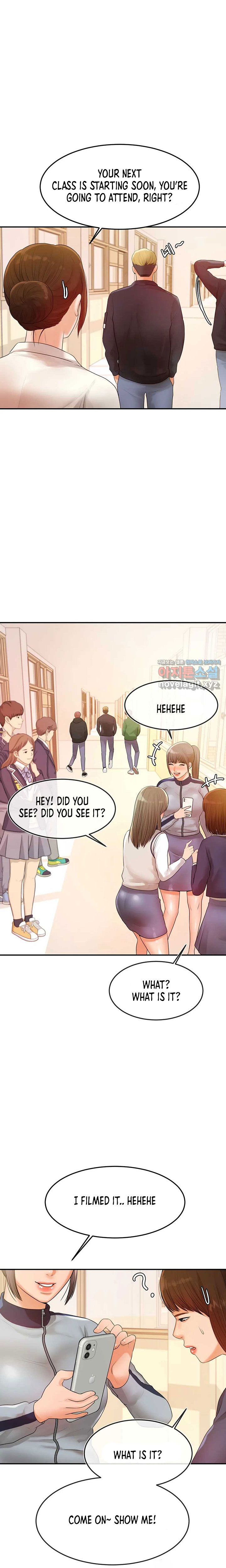 Teacher’s Lesson Chapter 2 - HolyManga.Net