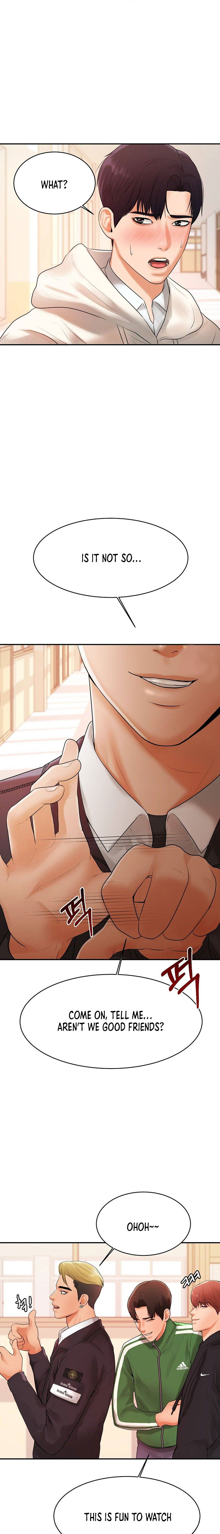 Teacher’s Lesson Chapter 2 - HolyManga.Net
