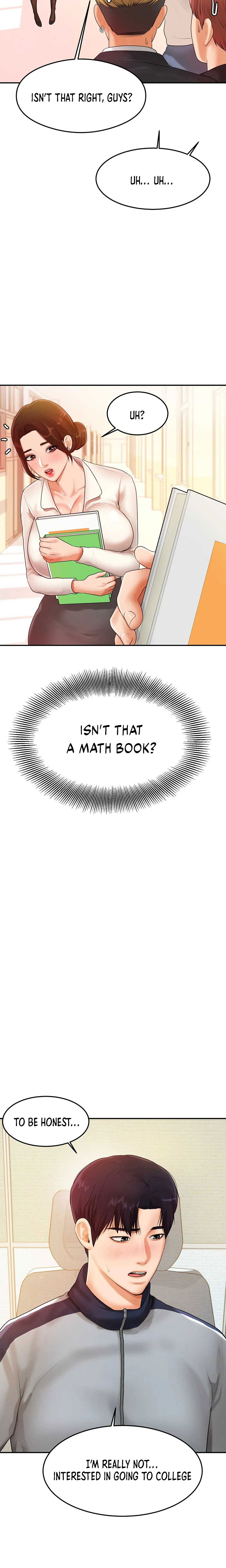Teacher’s Lesson Chapter 2 - HolyManga.Net