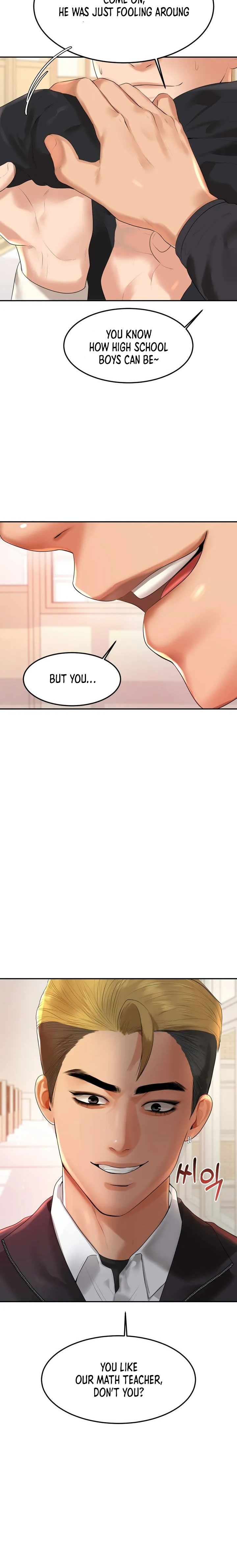 Teacher’s Lesson Chapter 2 - HolyManga.Net