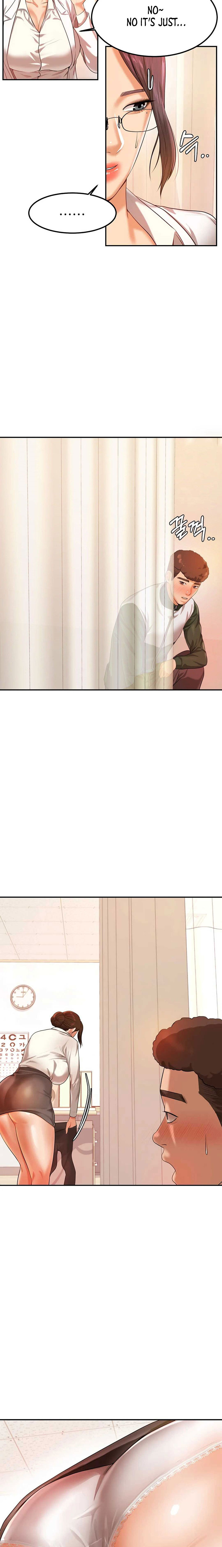 Teacher’s Lesson Chapter 2 - HolyManga.Net