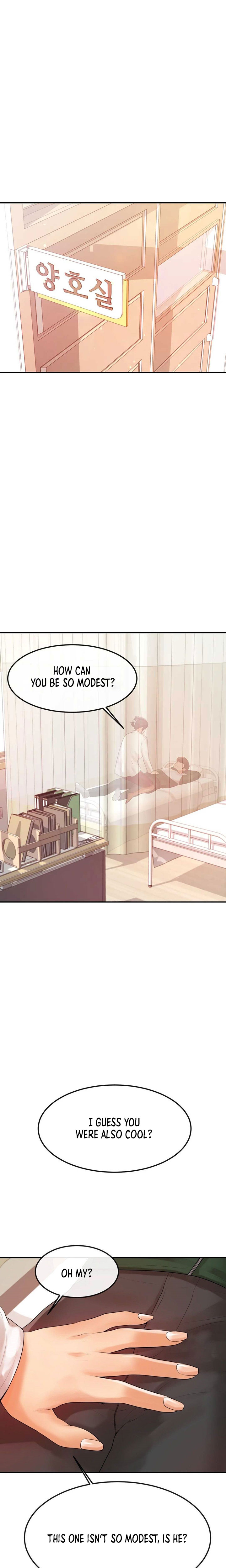 Teacher’s Lesson Chapter 2 - HolyManga.Net