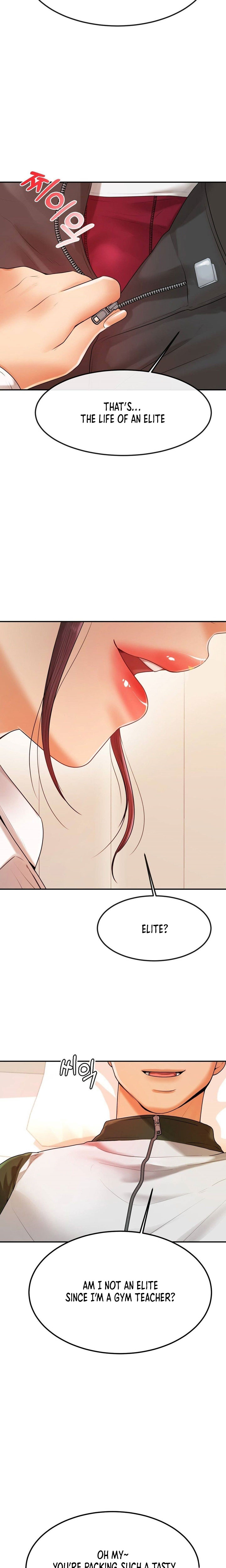 Teacher’s Lesson Chapter 2 - HolyManga.Net