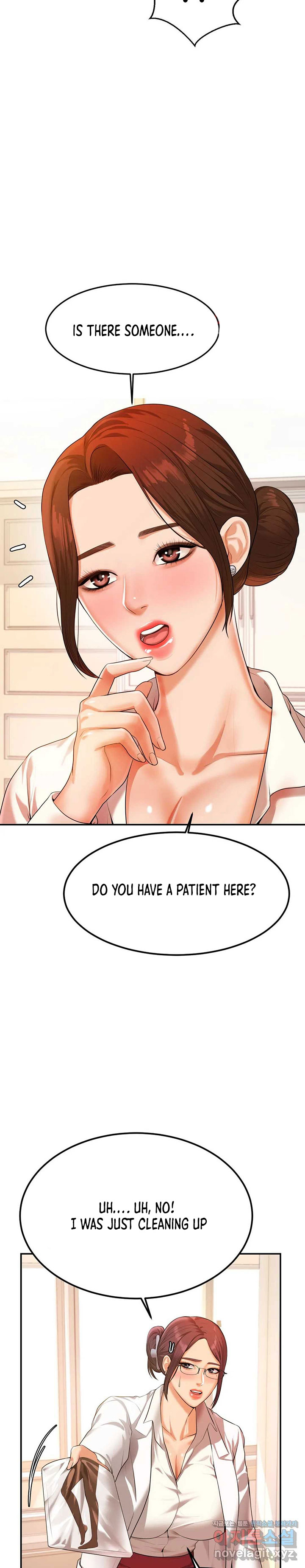 Teacher’s Lesson Chapter 2 - HolyManga.Net