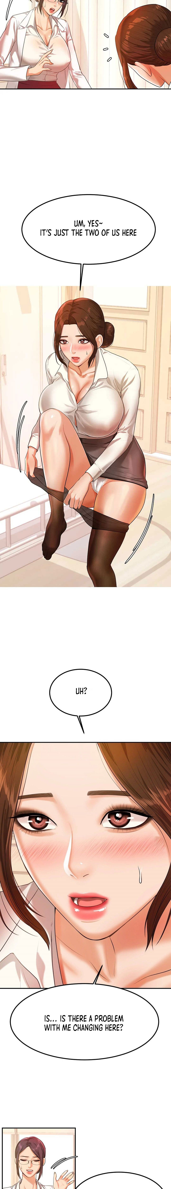 Teacher’s Lesson Chapter 2 - HolyManga.Net