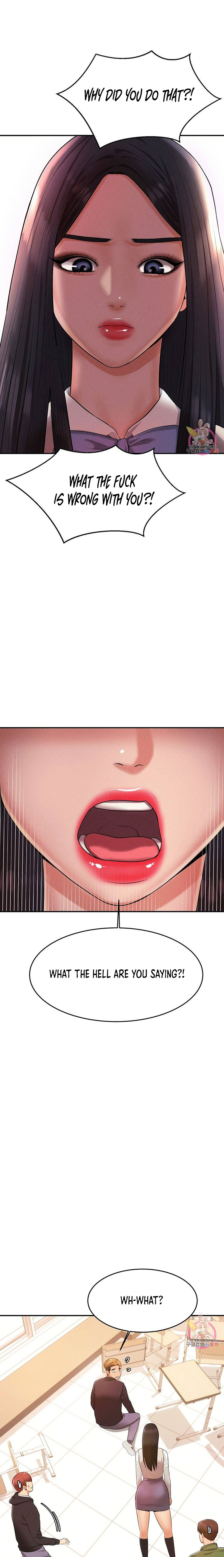 Teacher’s Lesson Chapter 3 - HolyManga.Net