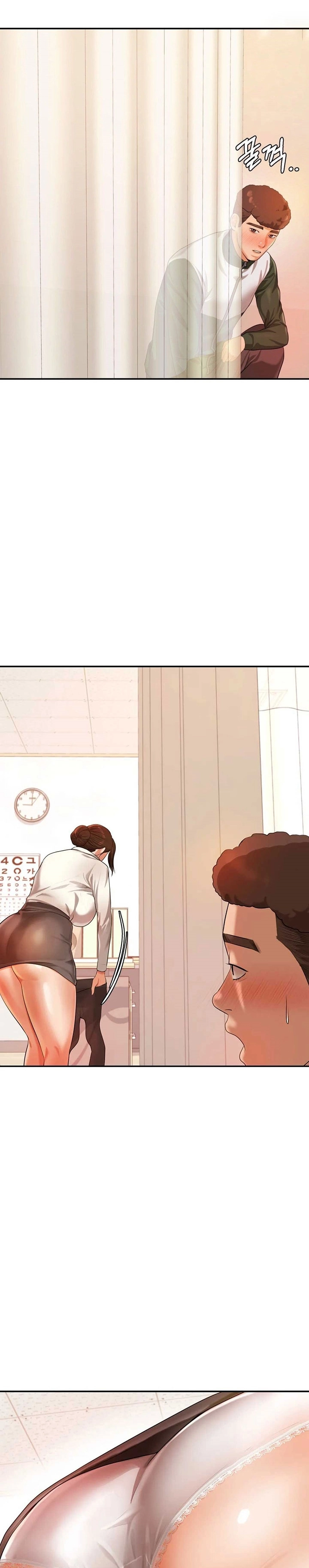 Teacher’s Lesson Chapter 3 - HolyManga.Net