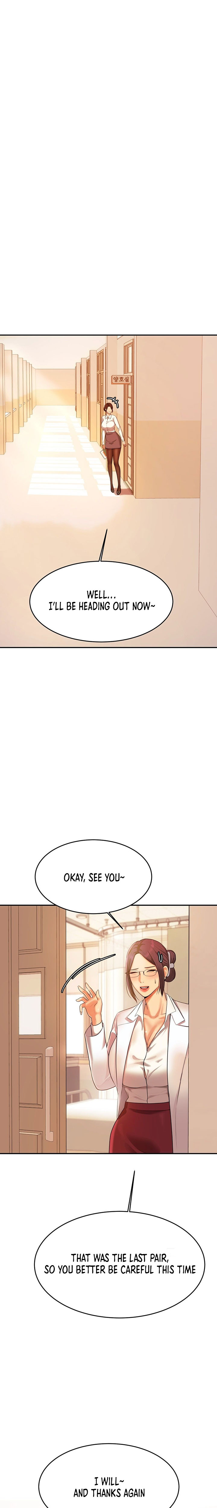 Teacher’s Lesson Chapter 3 - HolyManga.Net