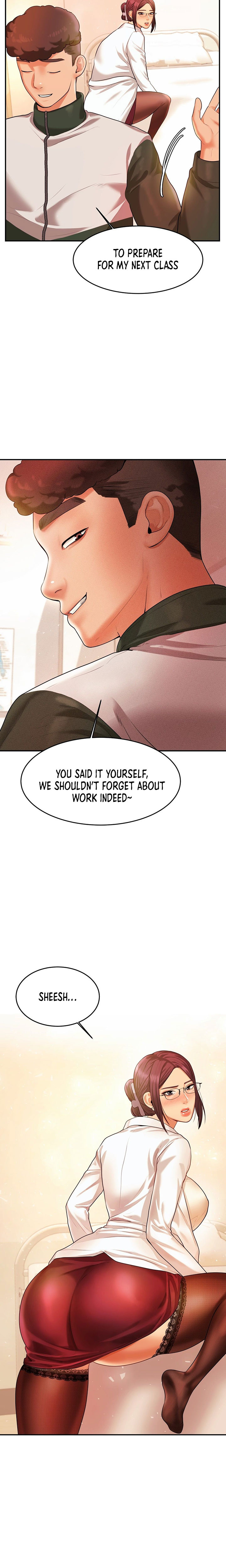 Teacher’s Lesson Chapter 3 - HolyManga.Net