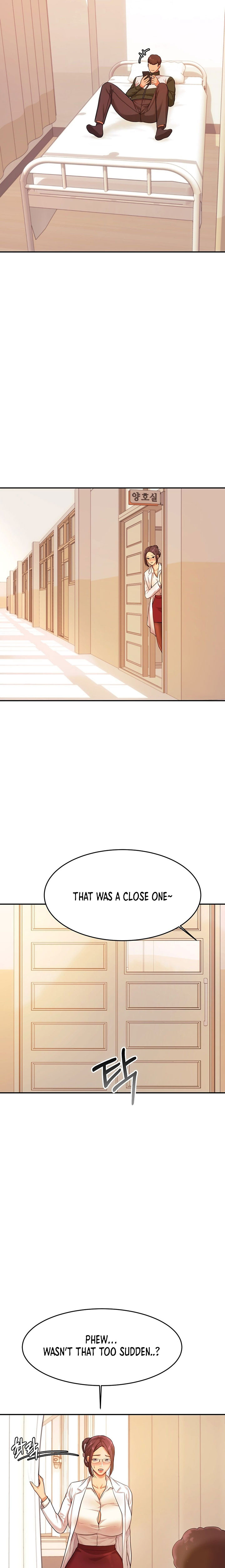 Teacher’s Lesson Chapter 3 - HolyManga.Net