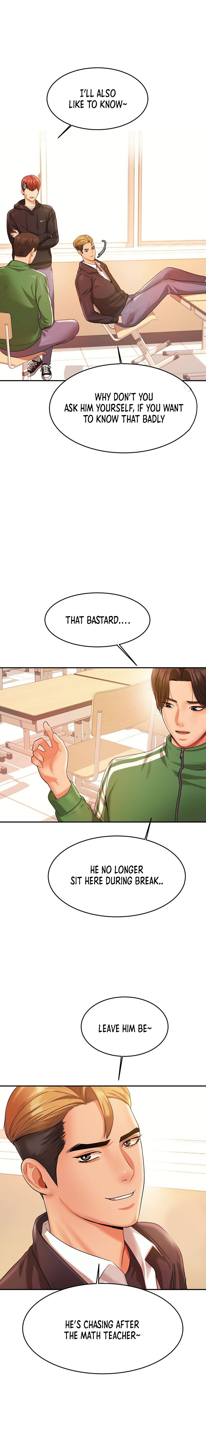 Teacher’s Lesson Chapter 3 - HolyManga.Net