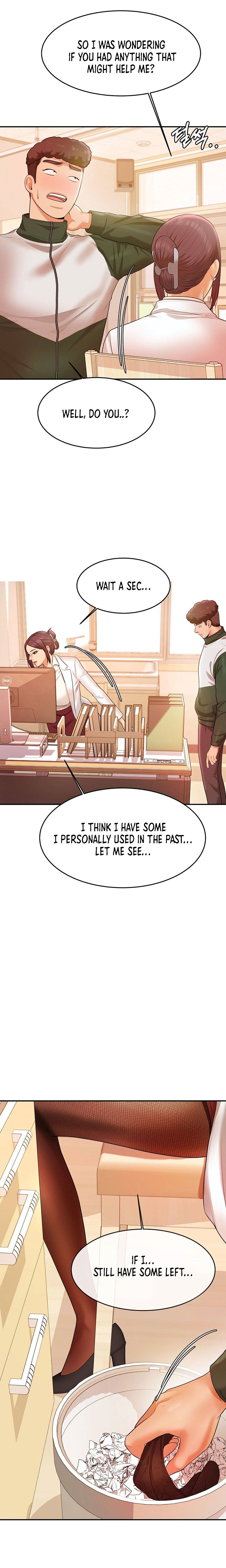 Teacher’s Lesson Chapter 3 - HolyManga.Net