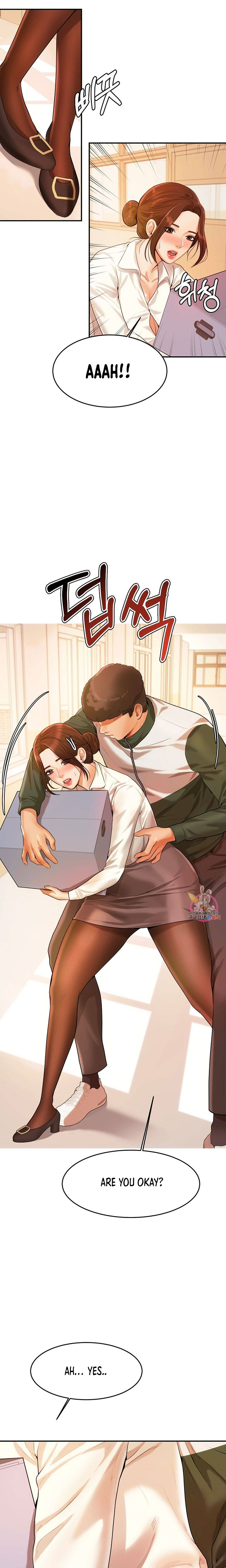 Teacher’s Lesson Chapter 3 - HolyManga.Net